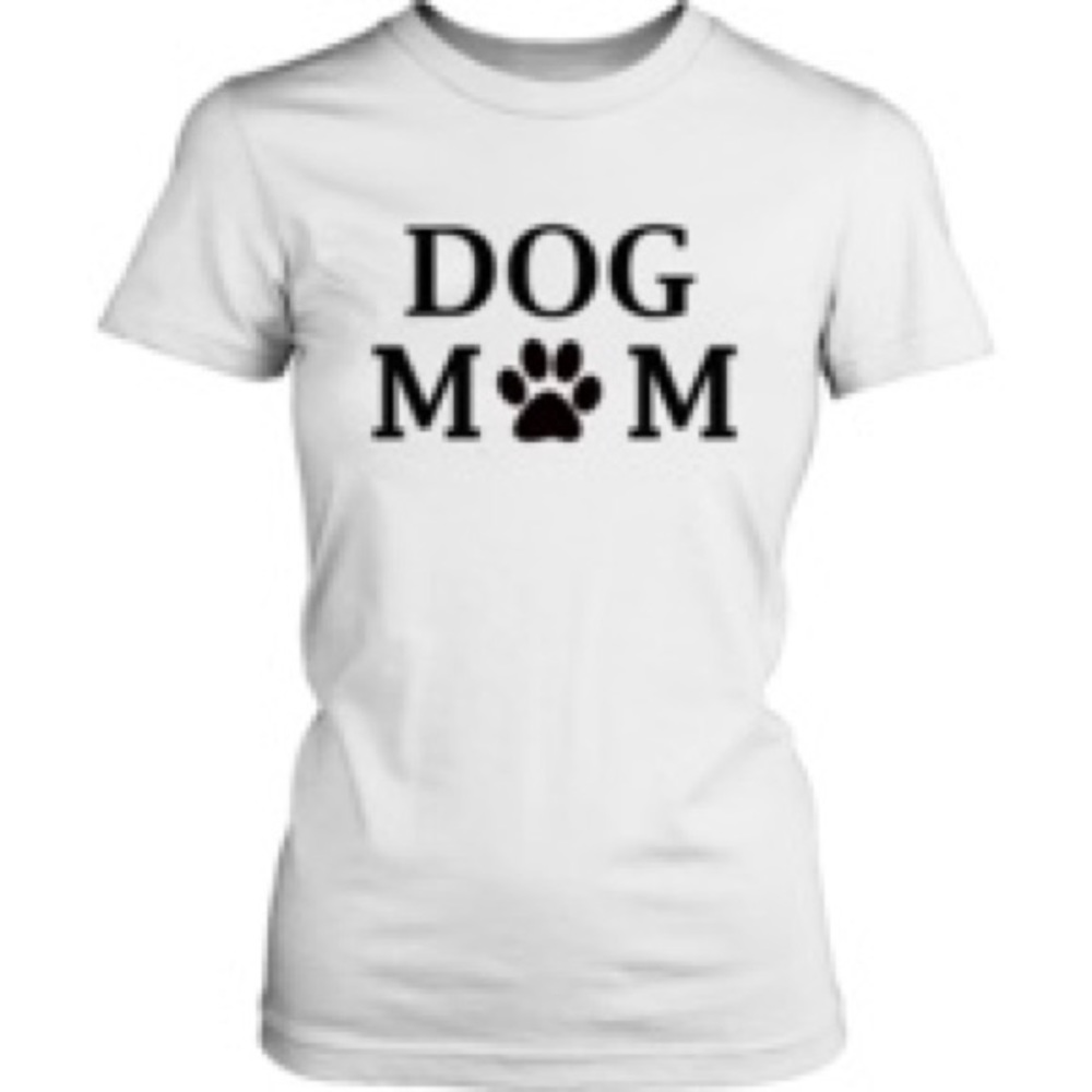 Dog Mom Tee